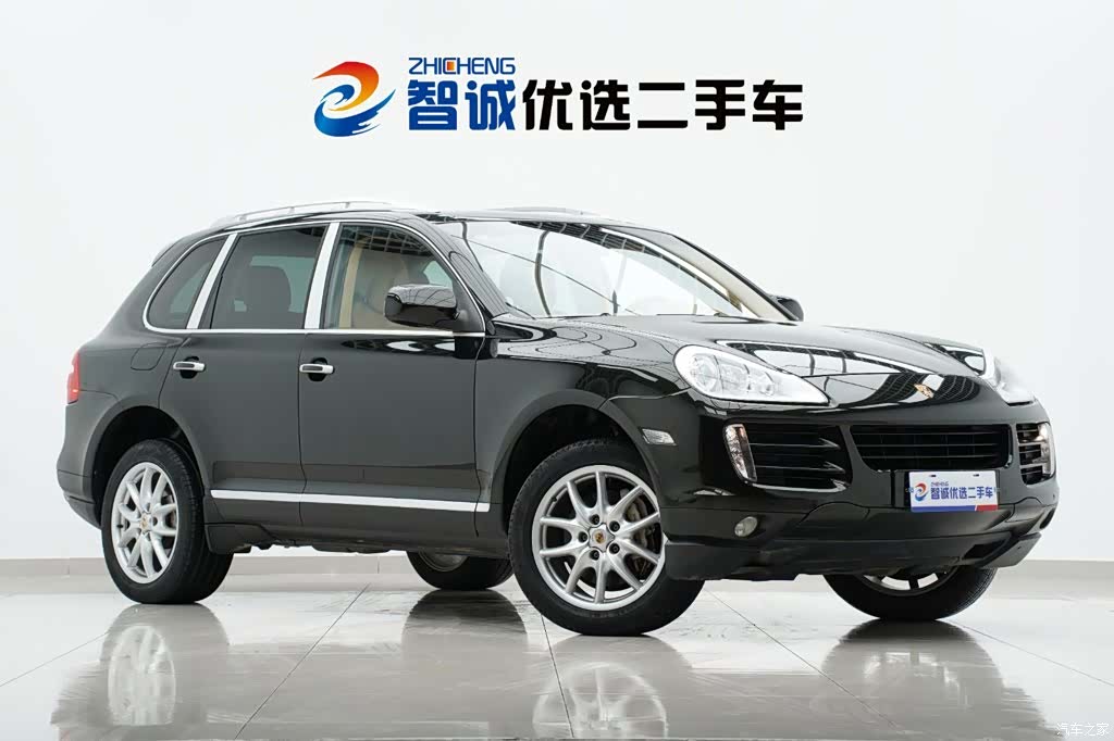 Porsche Cayenne, 2008 36