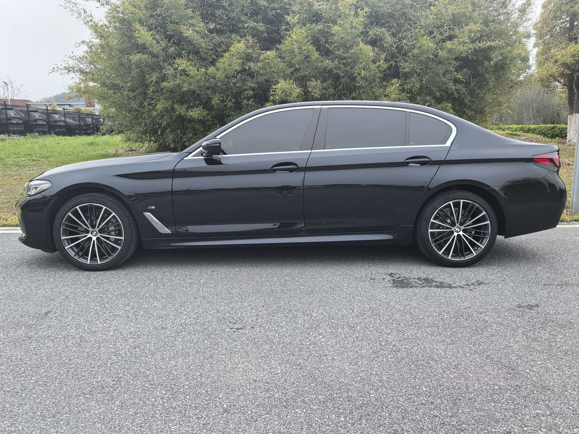 BMW 5 Series, 2022 6