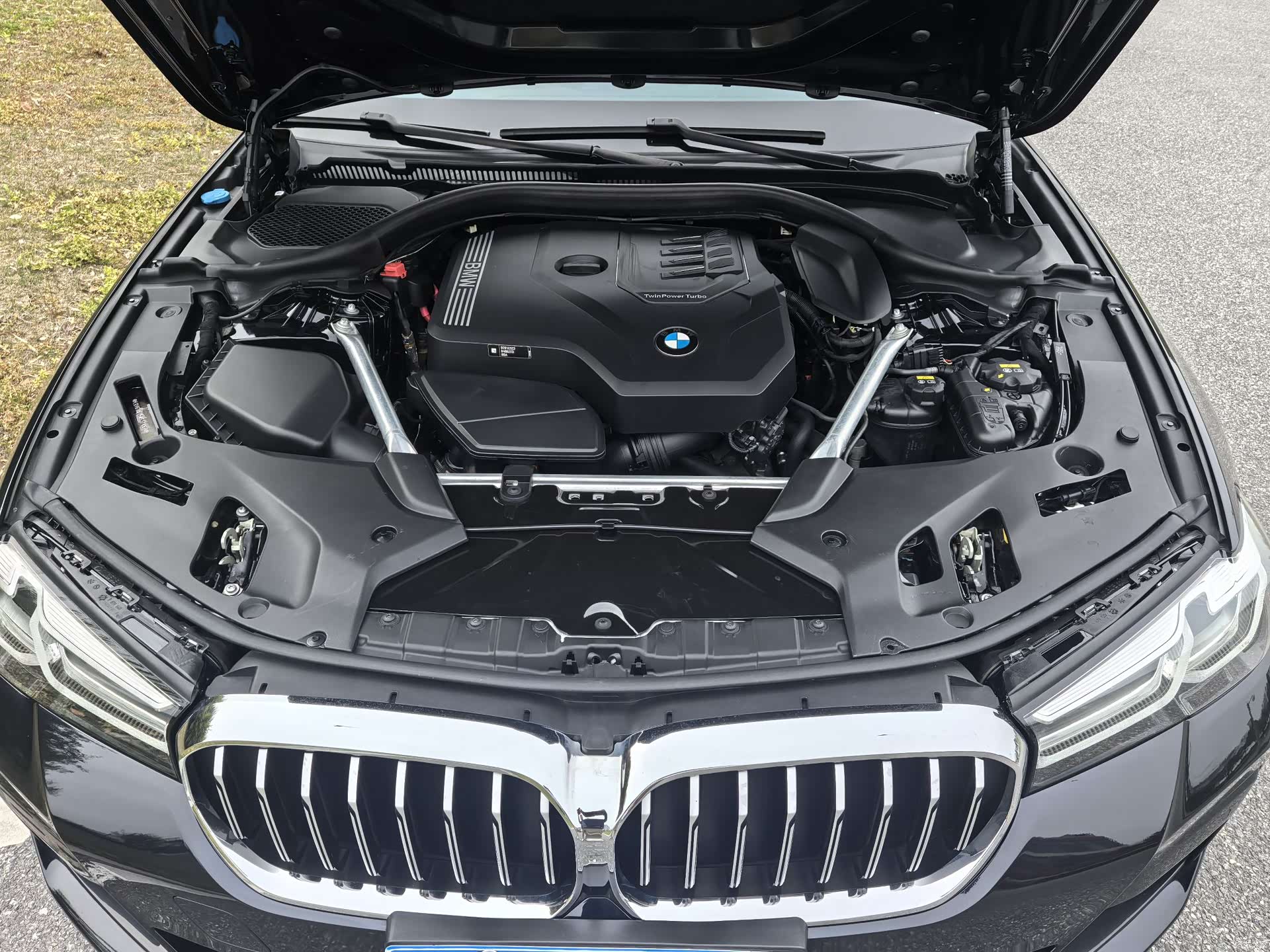 BMW 5 Series, 2022 27