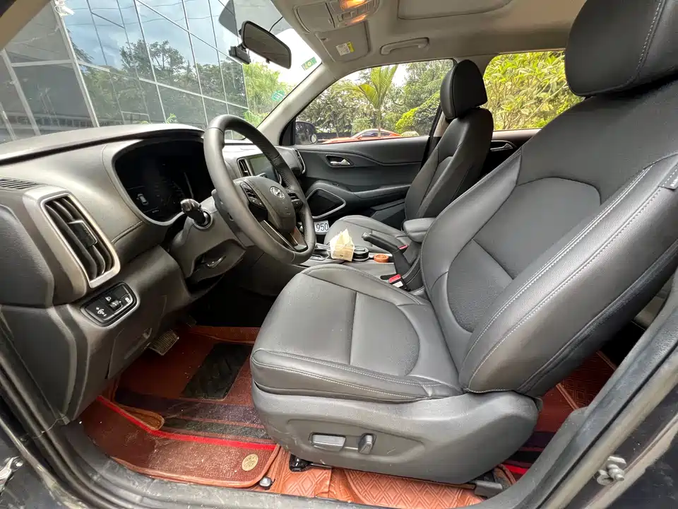 Hyundai Beijing ix35