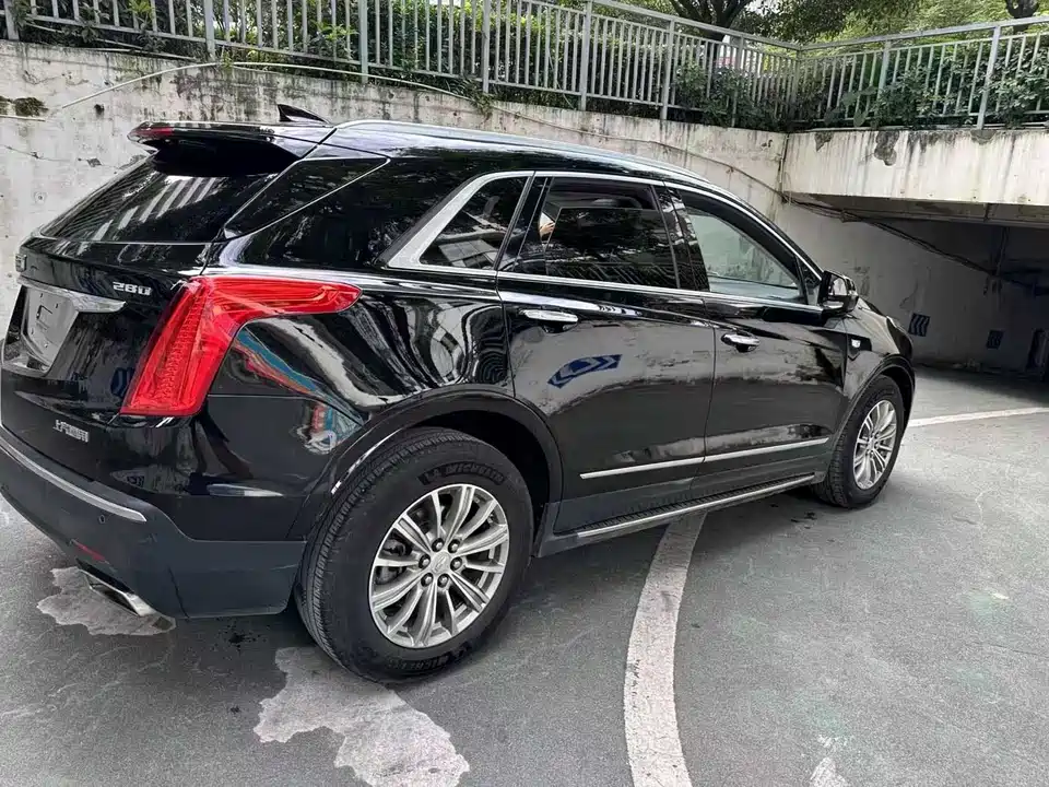 Cadillac XT5