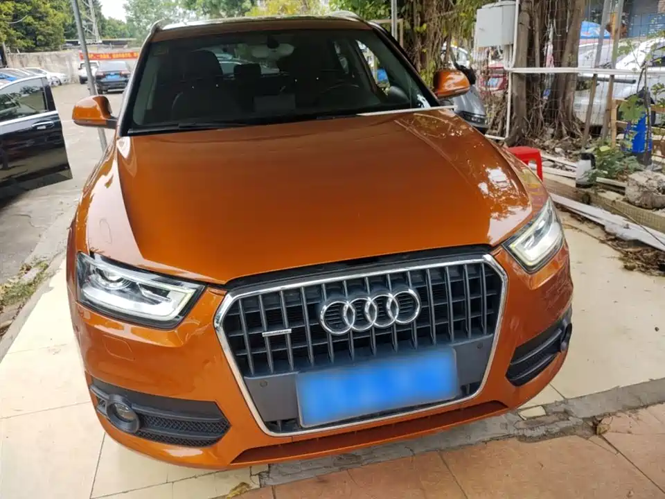Audi Q3