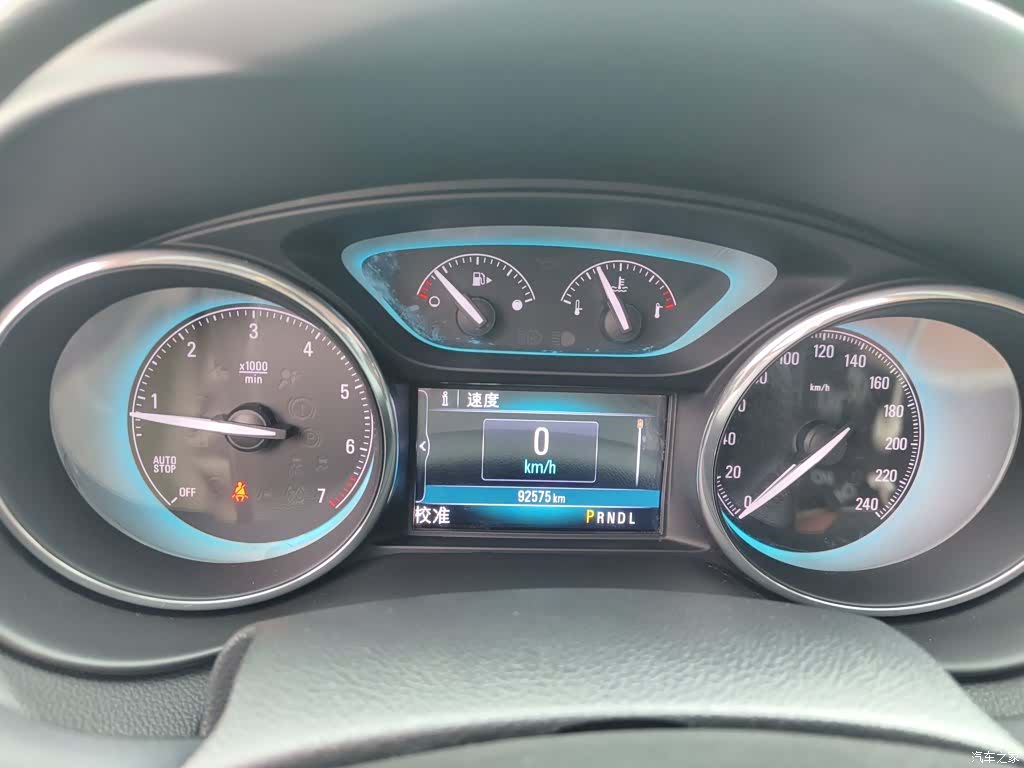 Buick Envision Plus, 2016 12