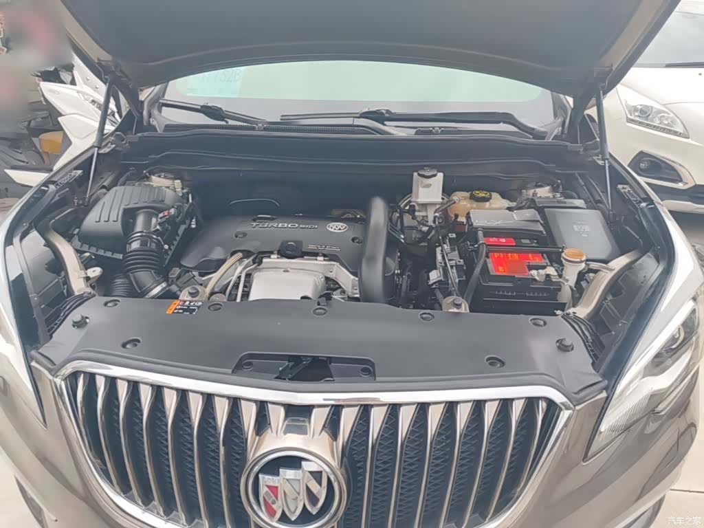 Buick Envision Plus, 2016 20