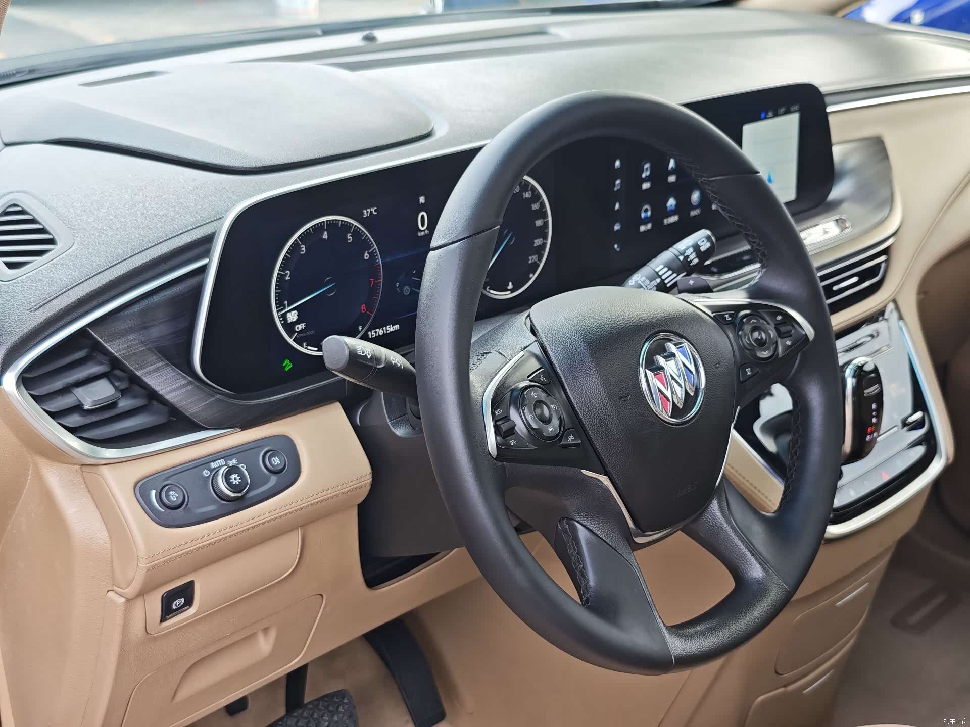 Buick GL8, 2020 16