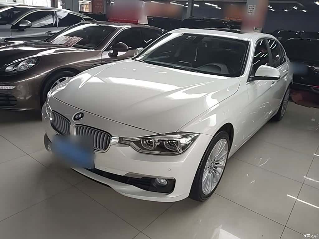 BMW 3 Series, 2018 1