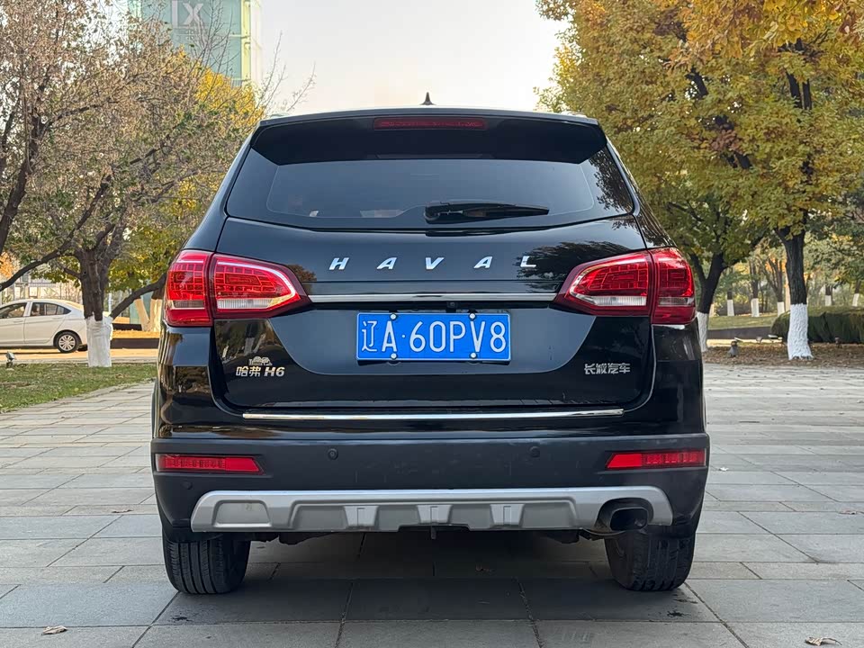 Haval H6