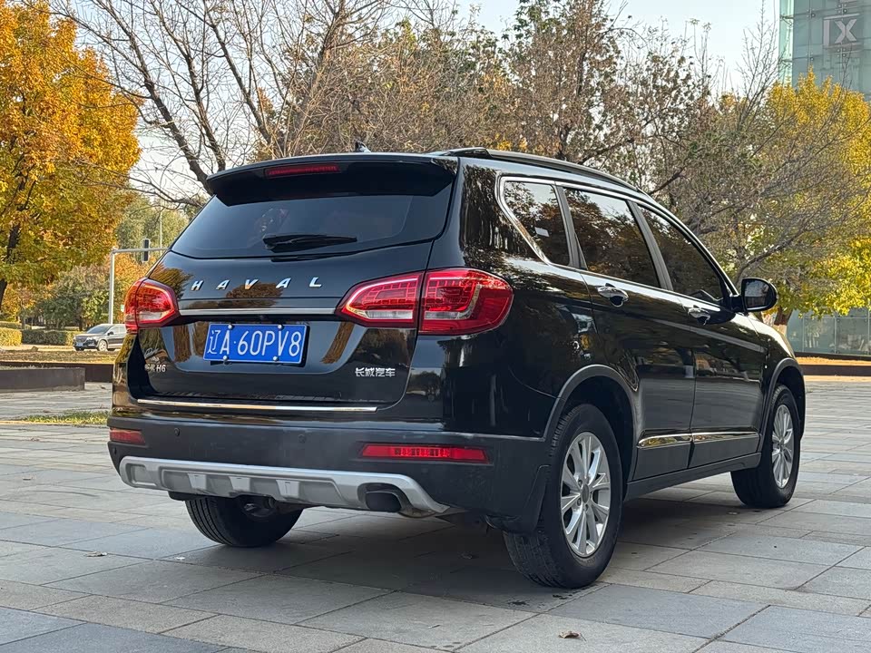 Haval H6