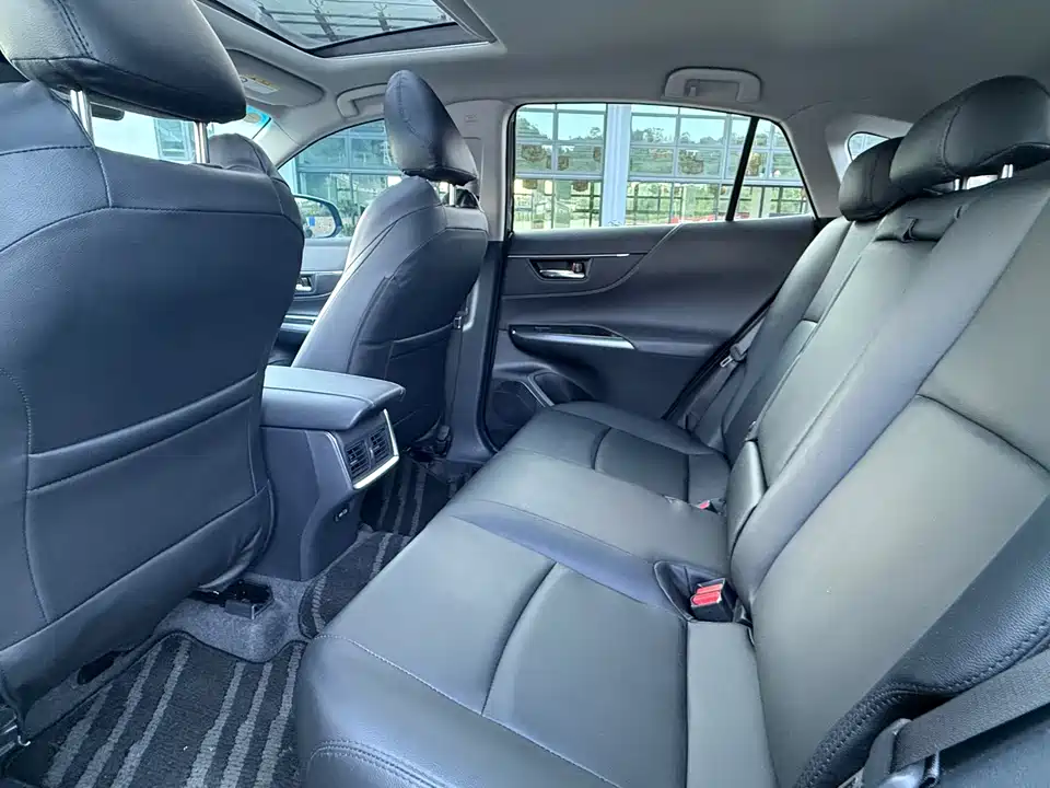 Toyota Ling Fang HARRIER