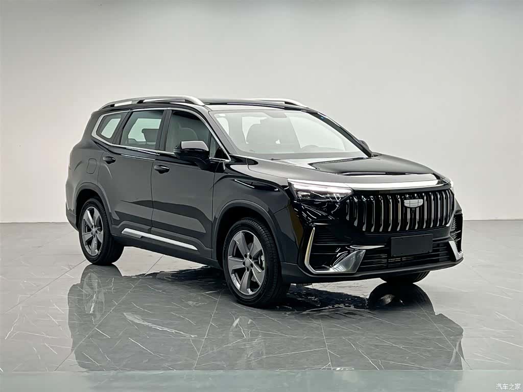 Geely Haoyue, 2026 8