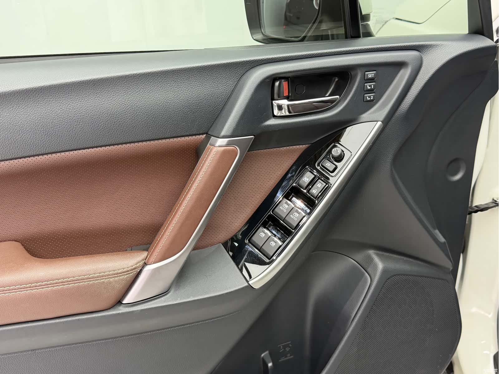 Subaru Forester, 2017 8