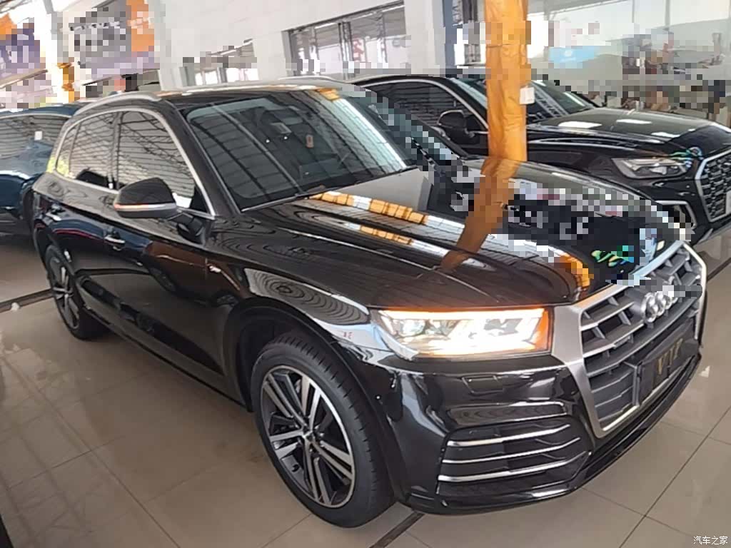 Audi Q5L, 2019 4