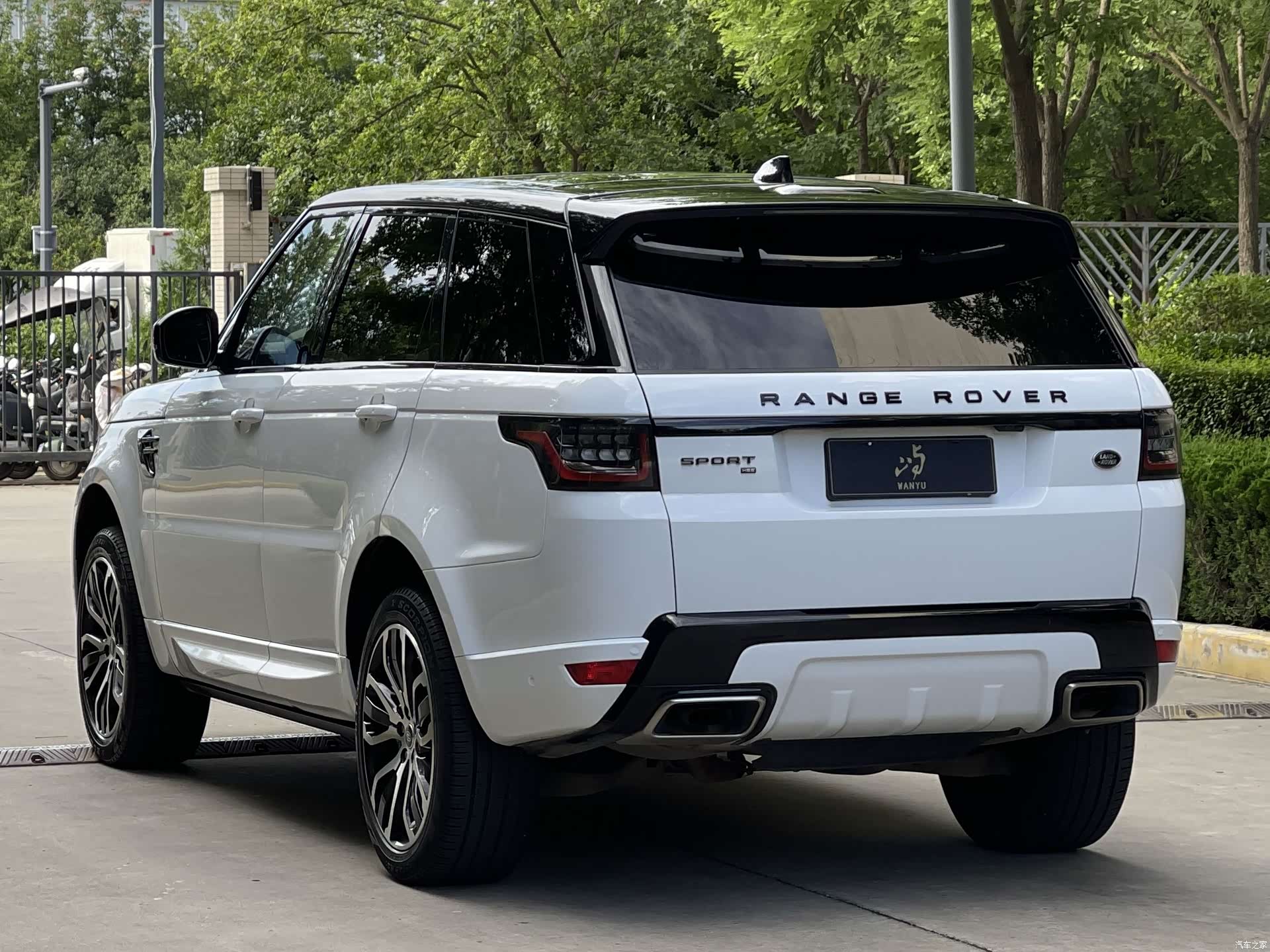 Land Rover Range Rover, 2021 4