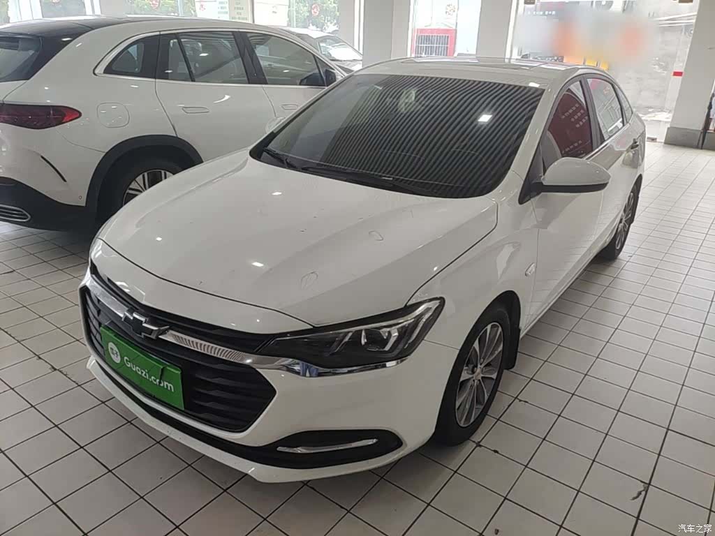 Chevrolet 320, 2021 1