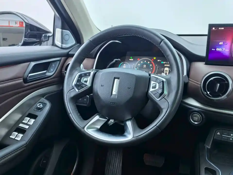 Weipai VV6