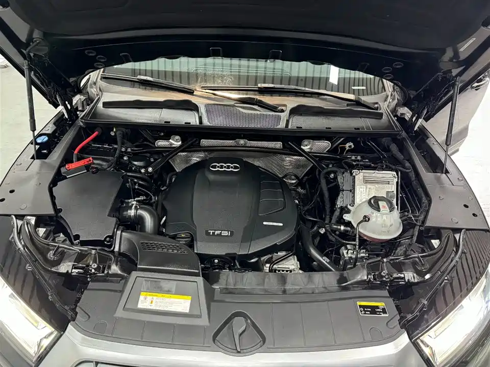 Audi Q5L Audi Q5L