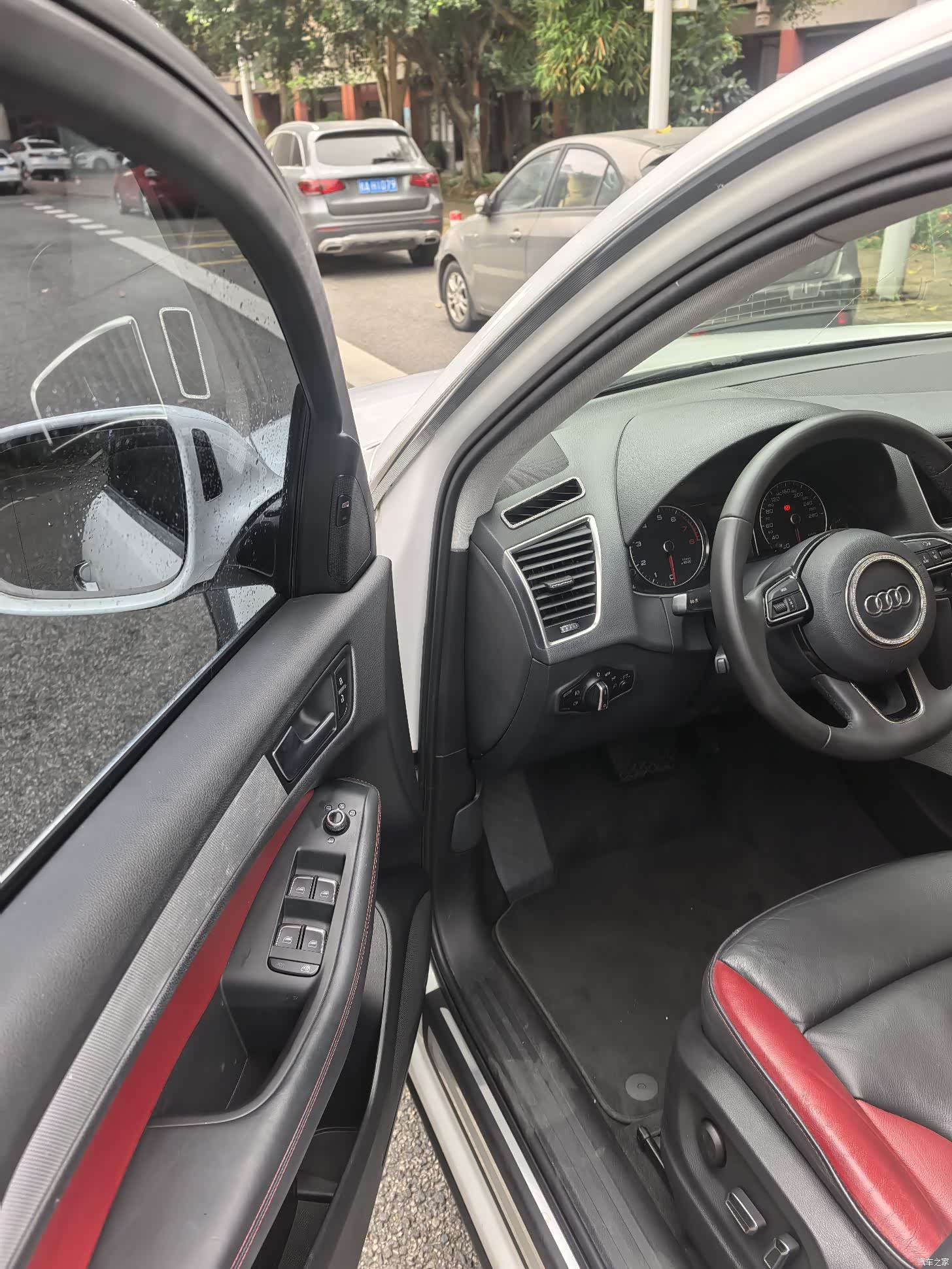 Audi Q5, 2018 все фото