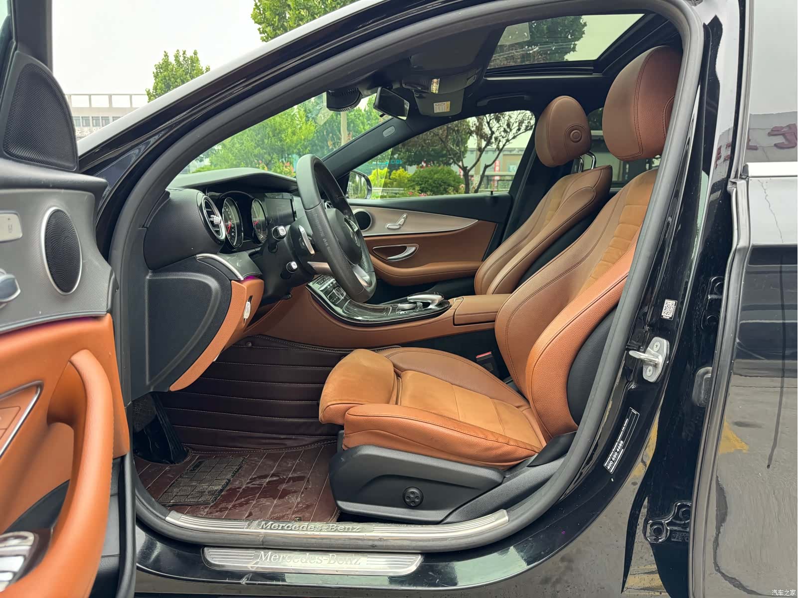 Mercedes-Benz E-Class, 2017 9