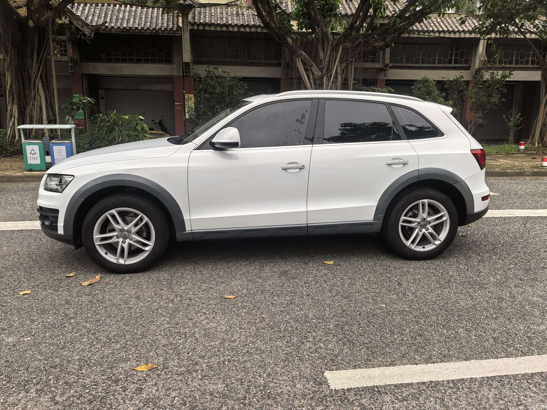 Audi Q5, 2018 17
