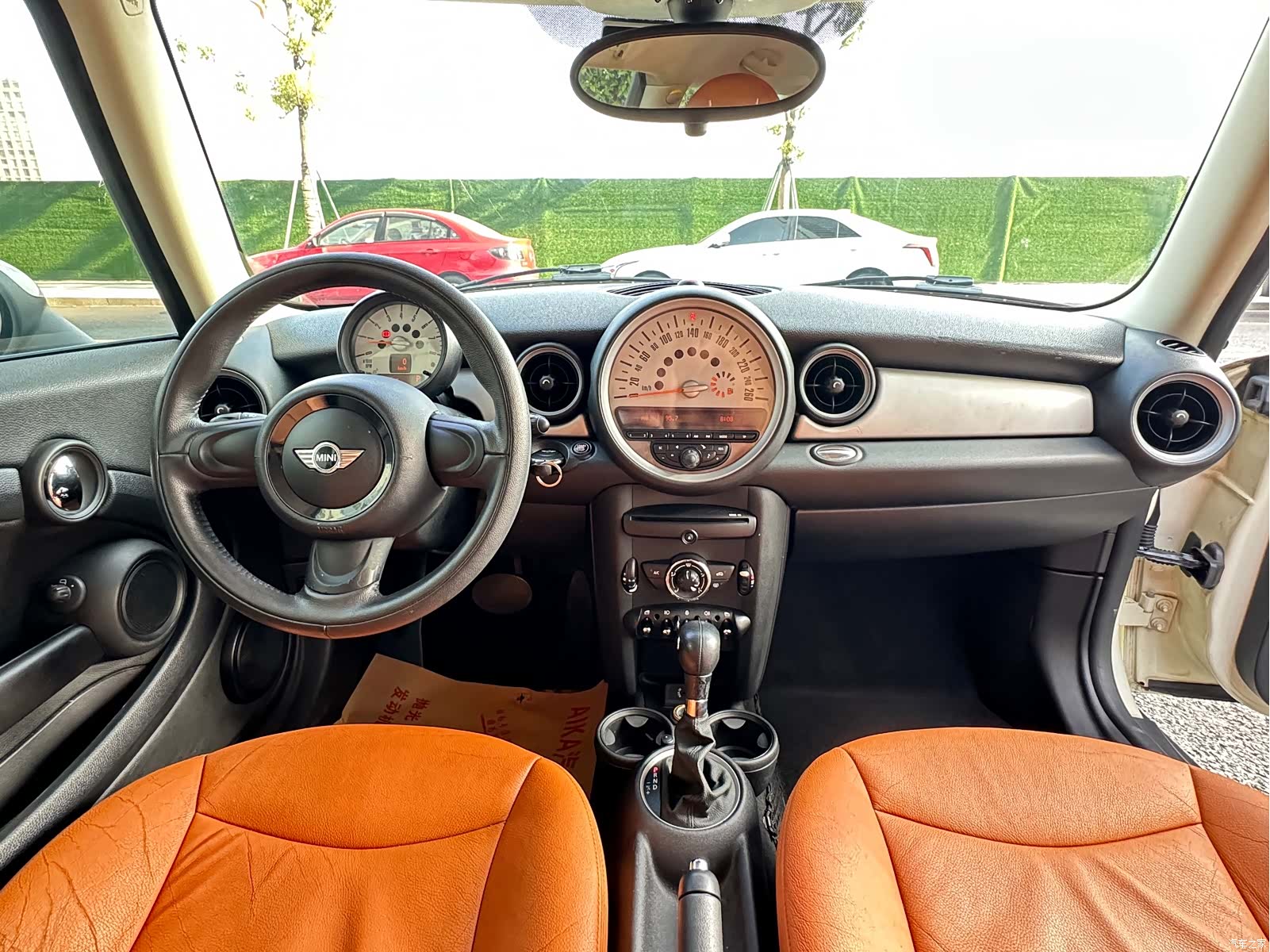 Mini Clubman, 2014 13