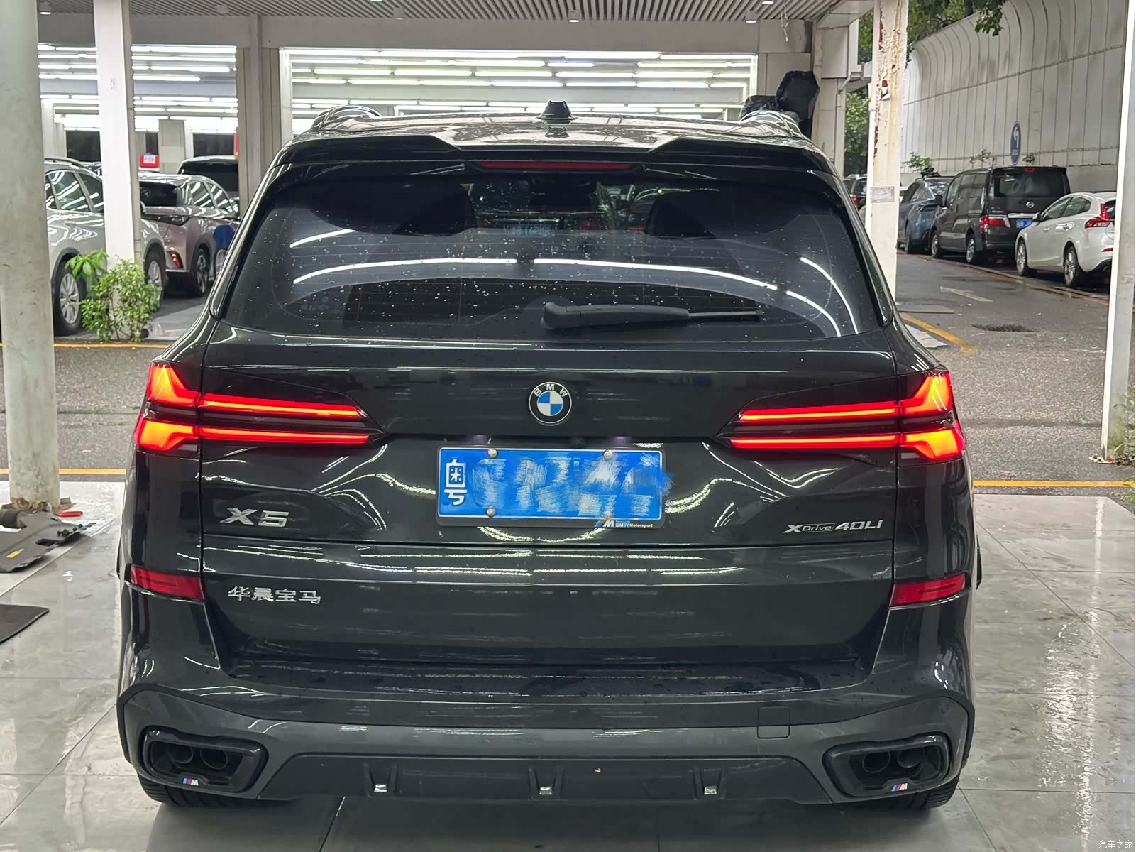BMW X5, 2024 4