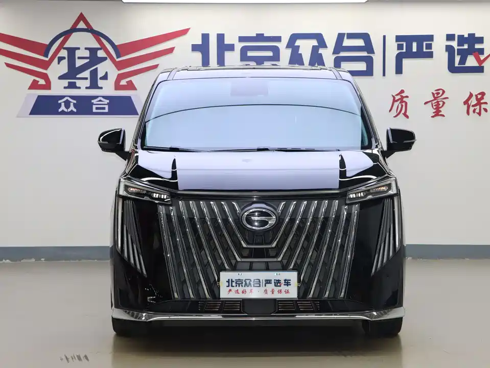 Trumpchi Trumpchi M8