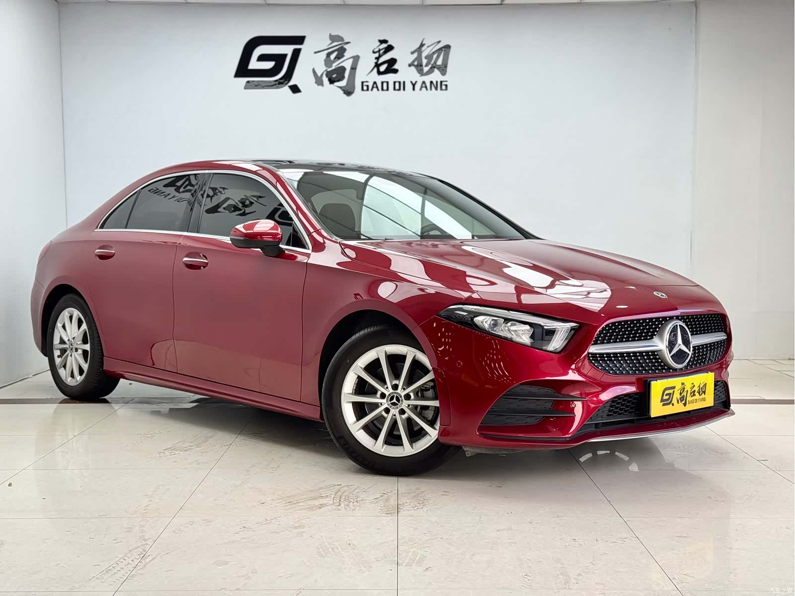 Mercedes-Benz A-Class, 2021 3