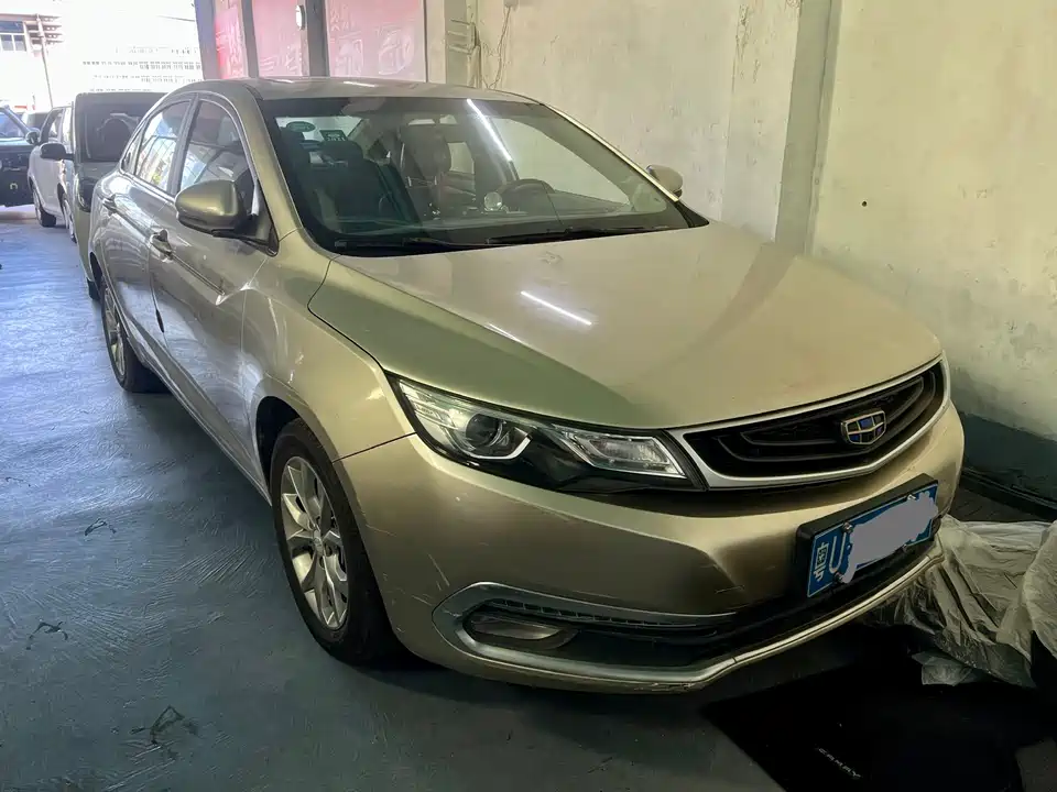 Geely Emgrand GL