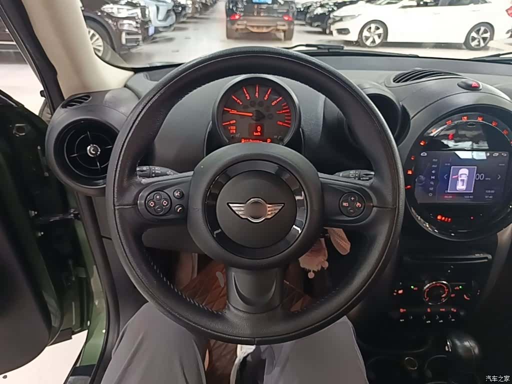 Mini Countryman, 2016 11