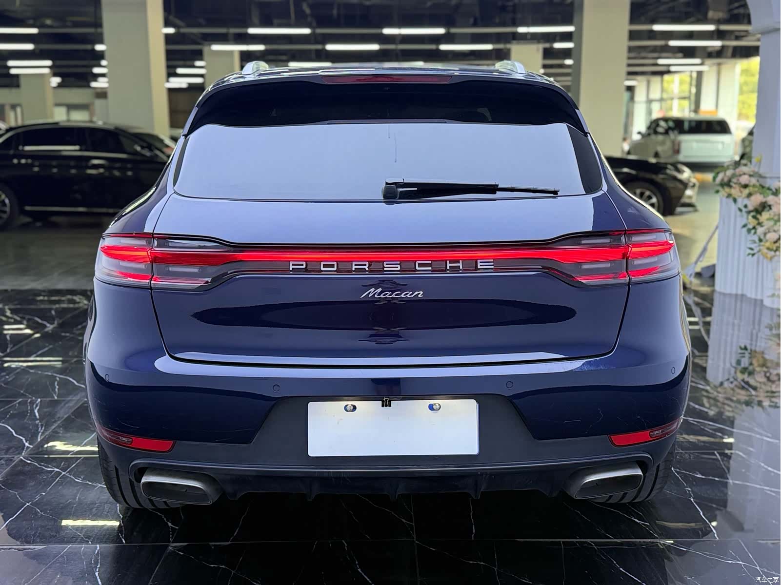 Porsche Macan, 2019 22