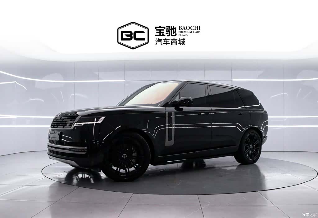 Land Rover Range Rover, 2026 1