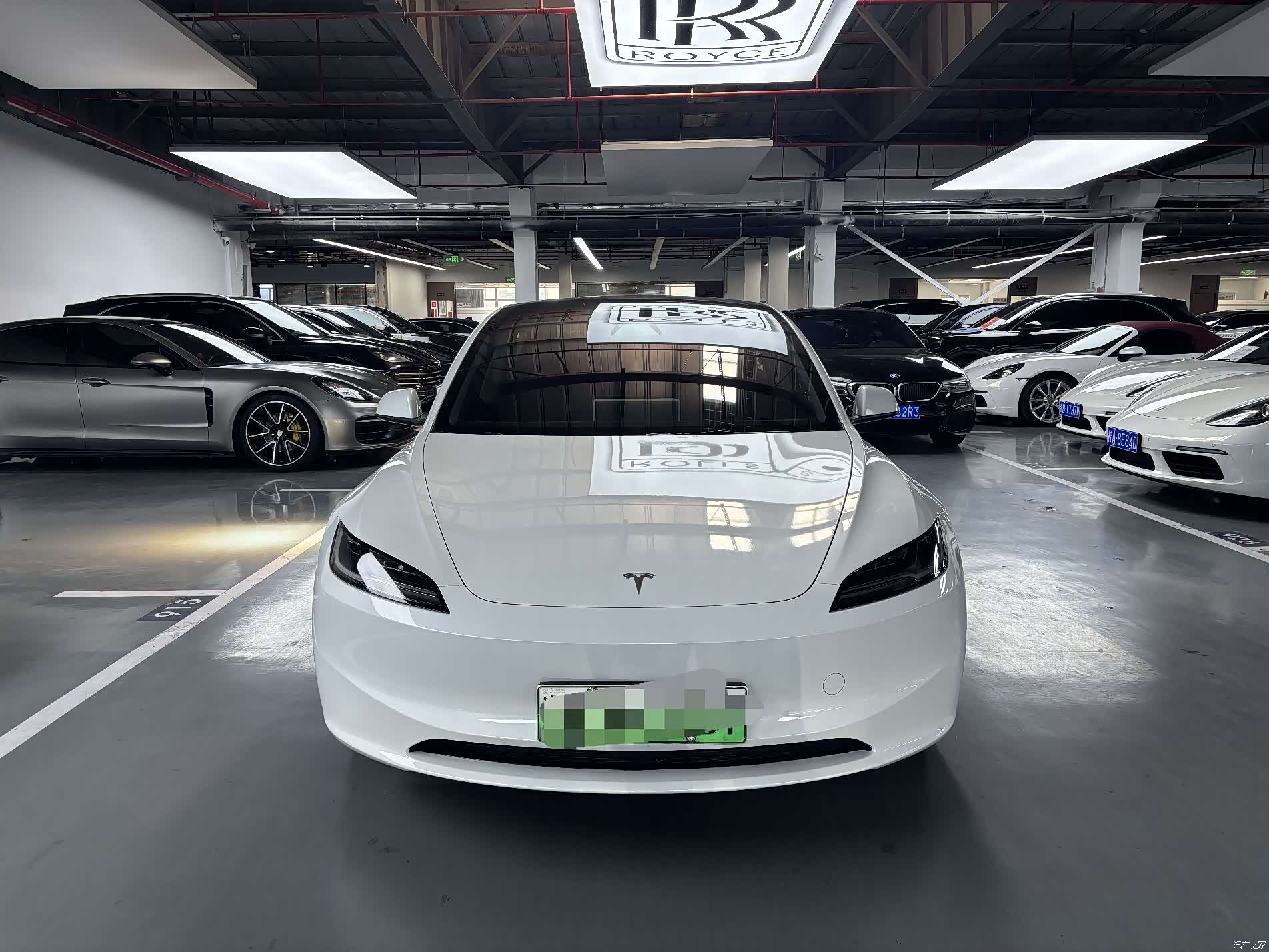 Tesla Model 3, 2024 2