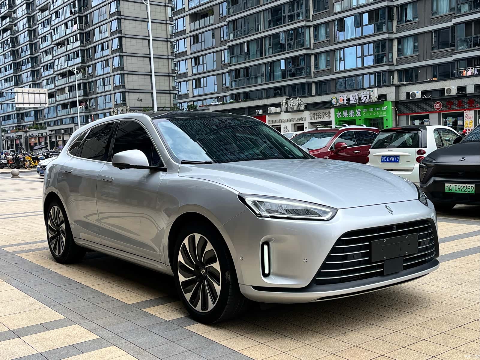 AITO M5, 2022 3
