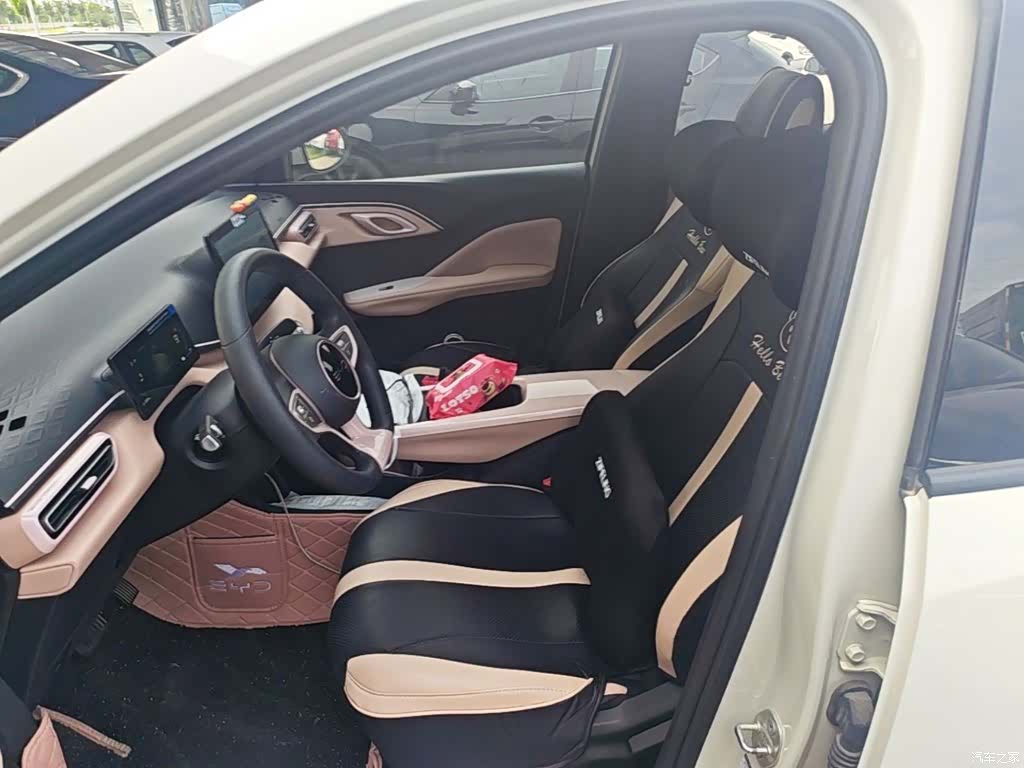 BYD Seagull, 2025 15