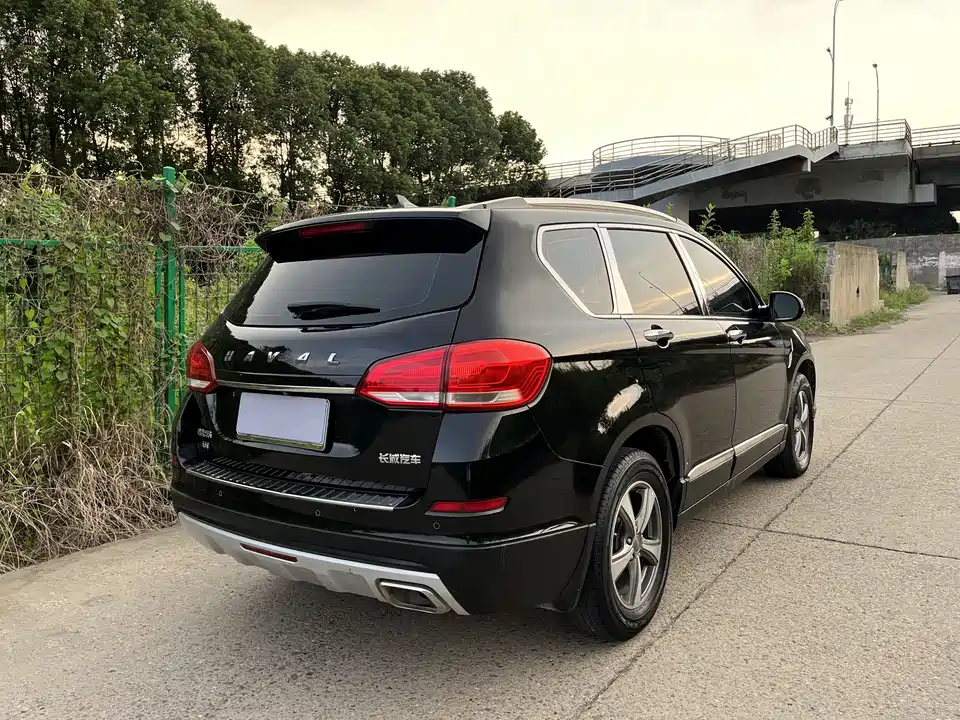 Haval H6