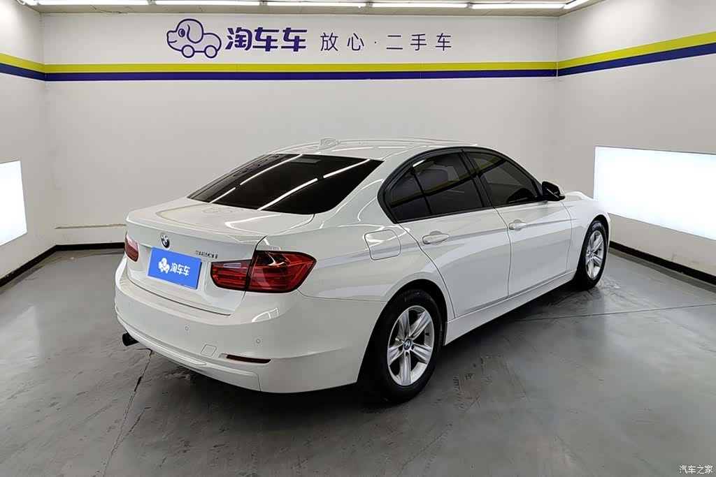 BMW 3 Series, 2013 3