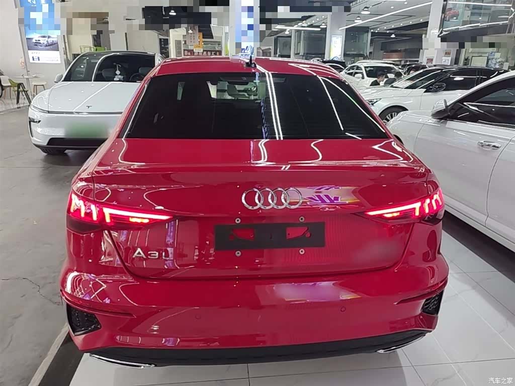 Audi A3, 2021 6