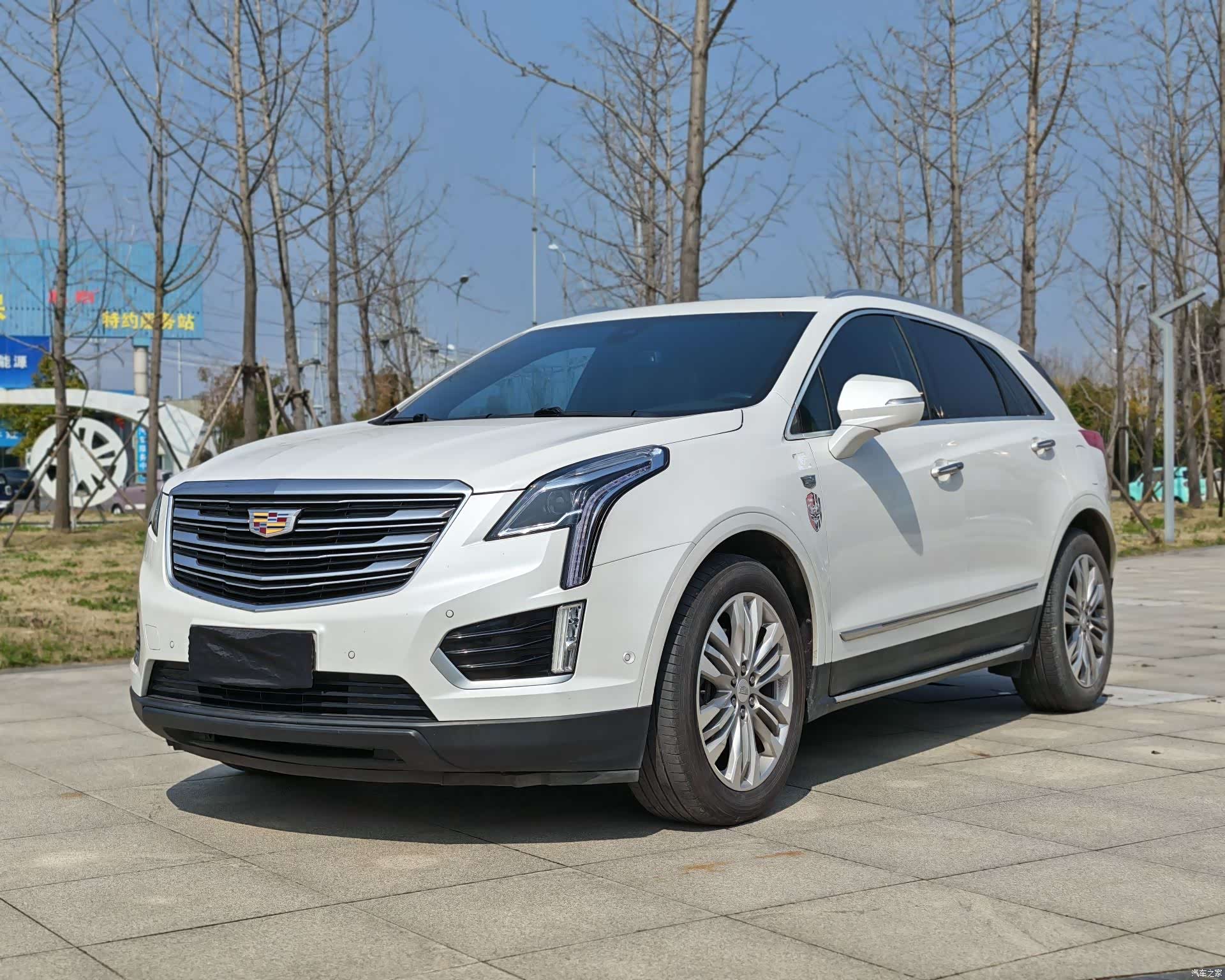 Cadillac XT5, 2018 1