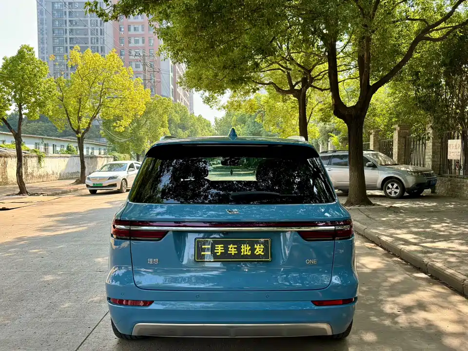 Li Auto Ideal ONE