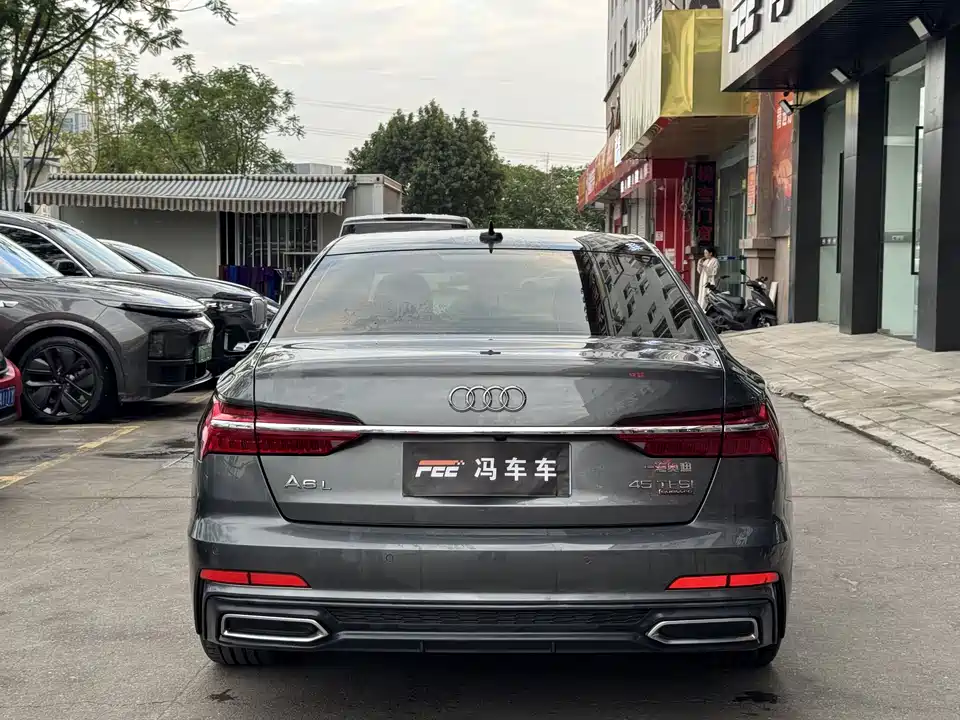 Audi A6L