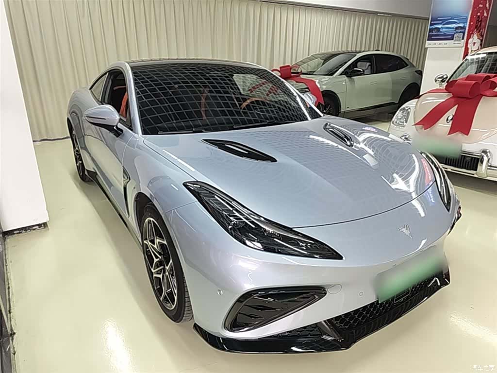 Neta GT, 2025 4