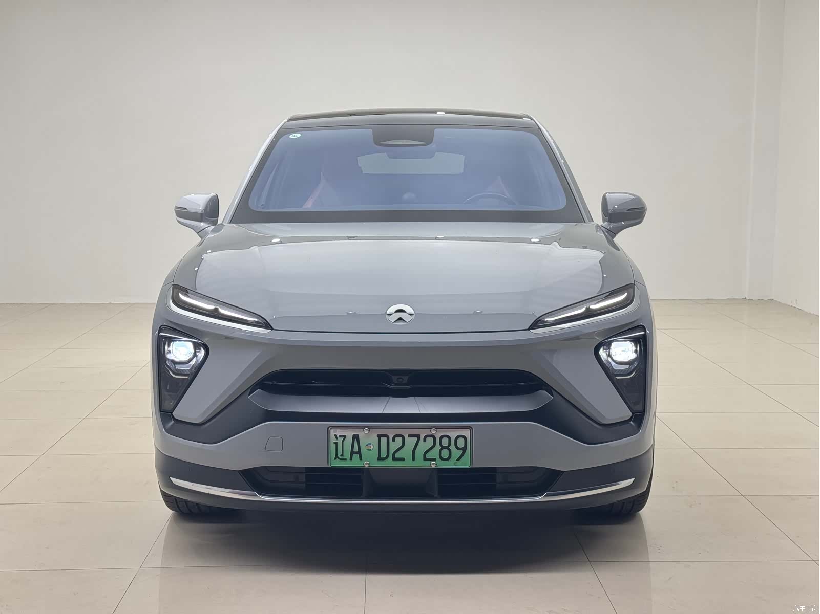 NIO EC6, 2021 2