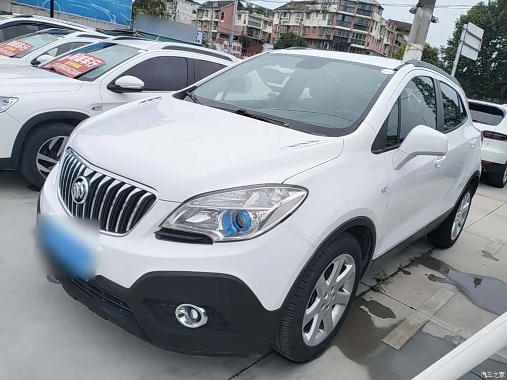 Buick Encore, 2016 1