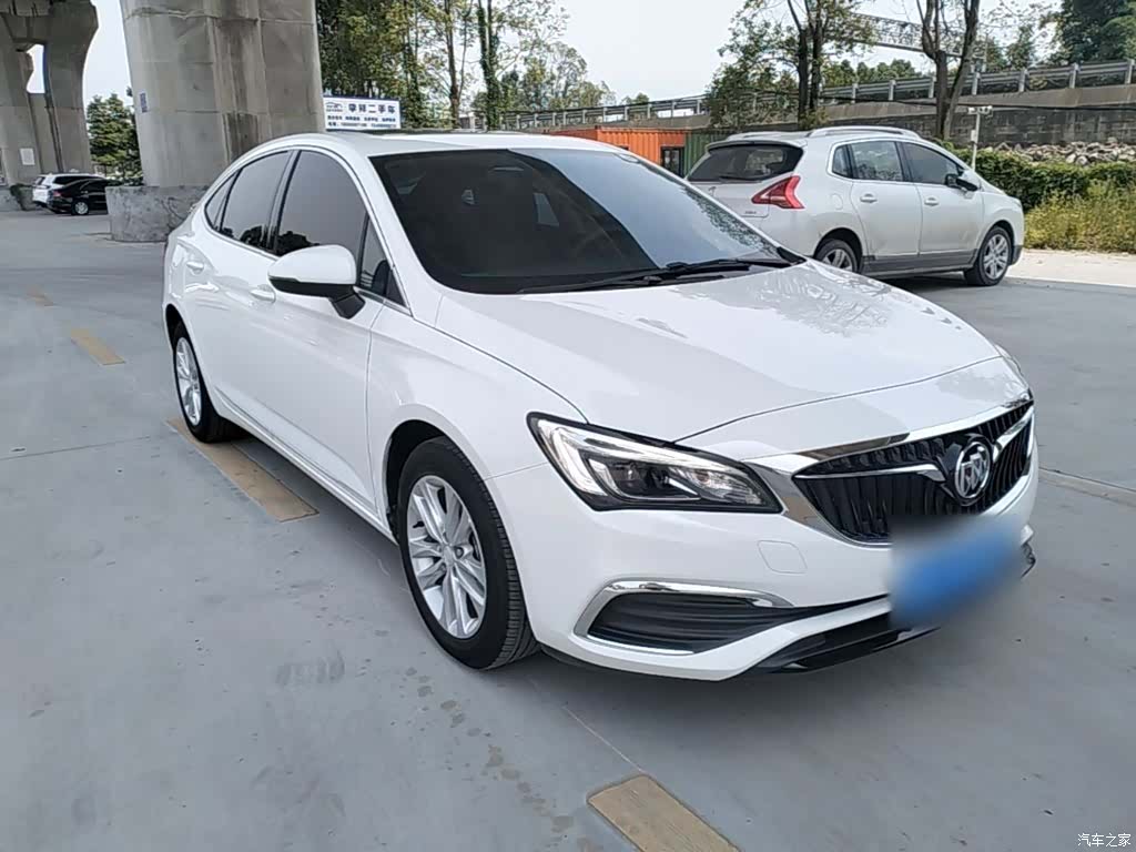 Buick Verano, 2019 4