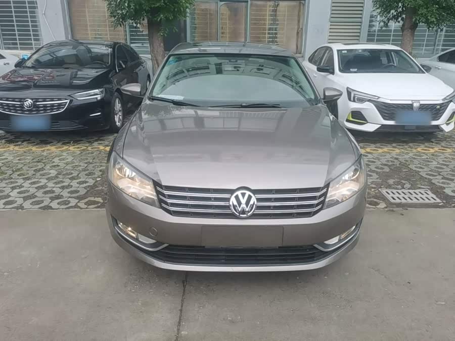 Volkswagen Passat 2014, фото 2