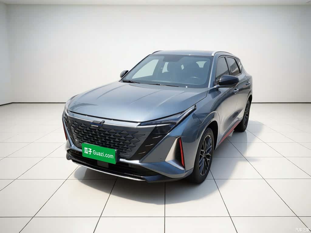 Changan Z6, 2022 2