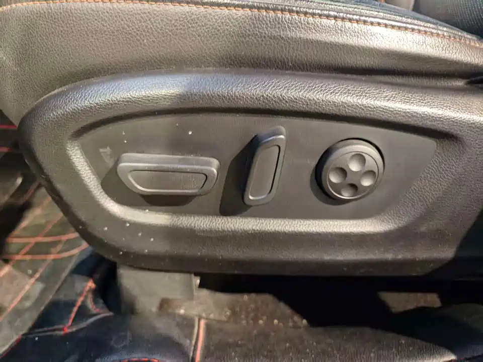 Trumpchi Trumpchi GS8