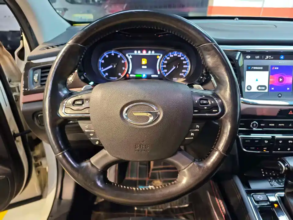 Trumpchi Trumpchi GS8