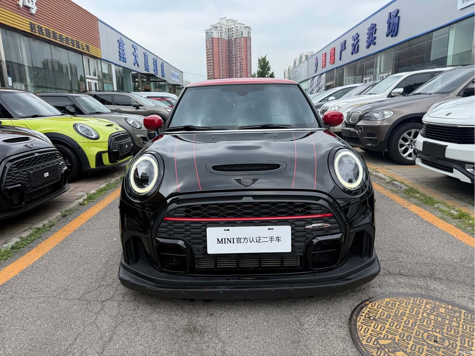 Mini Cooper, 2022 2