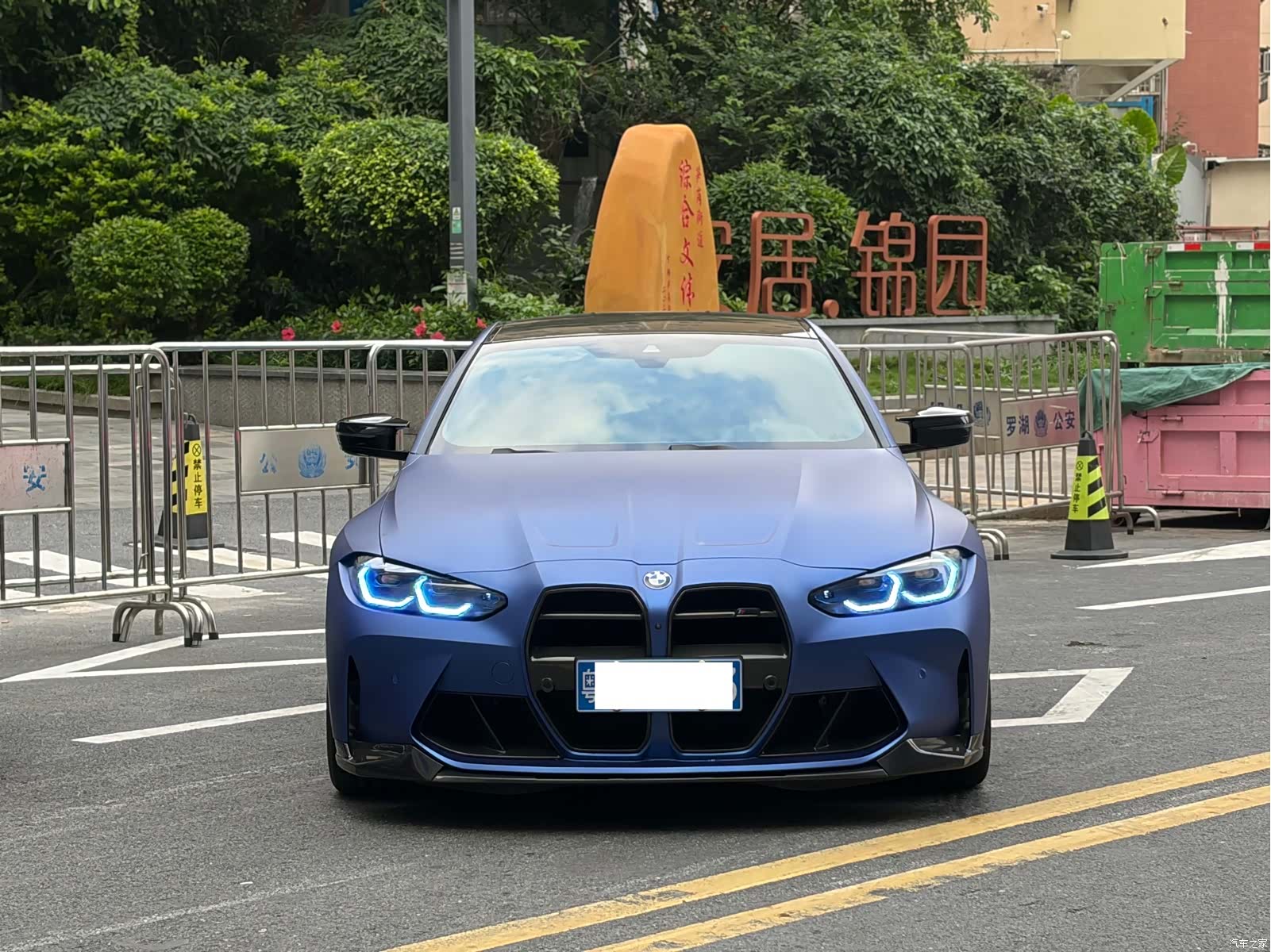 BMW M4, 2021 2